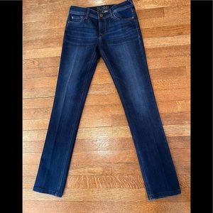 DL1961 NWOT, Nicky mid-rise, cigarette, size 27